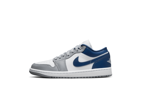  Air Jordan 1 Low (DC0774-042) grau