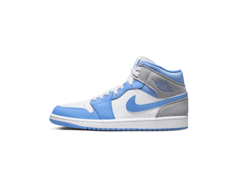 Nike Air Jordan 1 Mid SE (DX9276-100) weiss