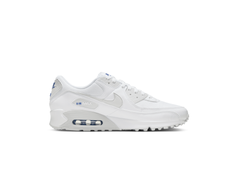 All white air max 90s online