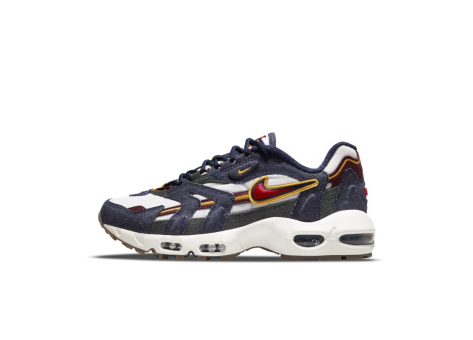 Nike Air Max 96 II QS Blue (DJ6742 400) blau