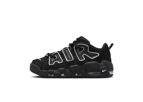 Nike AMBUSH x Nike Air More Uptempo Low Black and White (FB1299-001) schwarz