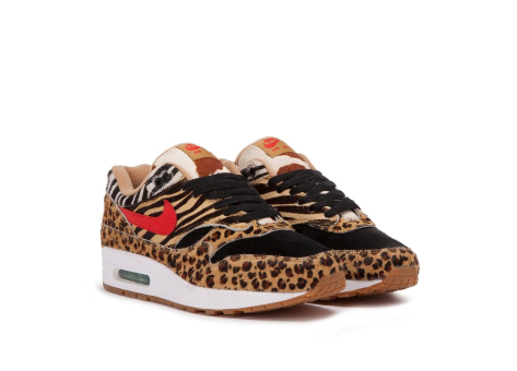 Nike Air Max 1 DLX Atmos Animal x Pack 2.0 (AQ0928-700) bunt