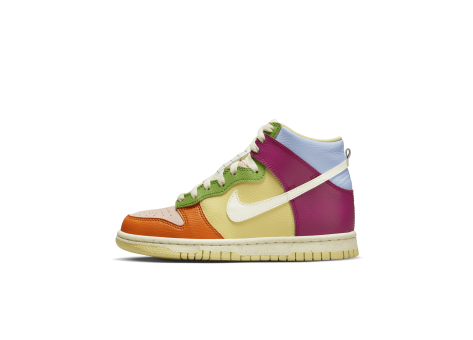 Nike Dunk High Next Nature GS (DZ5638-500) bunt