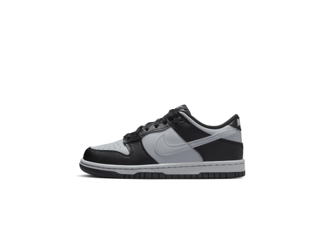 Nike Dunk Low GS (HQ3810-001) schwarz