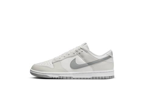 Nike nike dunk low trainers in yellow pants (DV0831 106) weiss