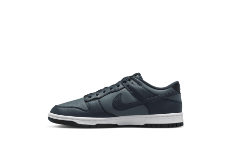 Nike Dunk Low Retro PRM Navy (DR9705-300) blau