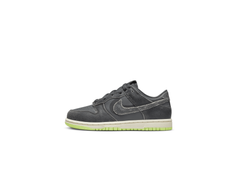 Nike Dunk Low SE PS (DQ6216-001) grau