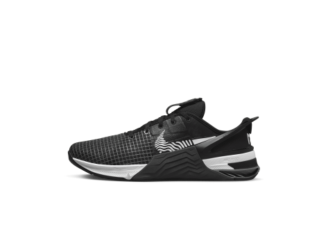 Nike Fitnessschuhe Metcon 8 FlyEase Men s Easy On Off Training Shoes (DO9388-001) schwarz