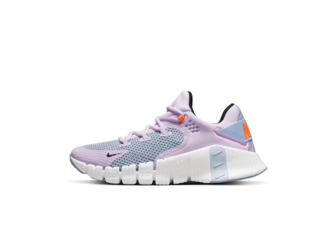 Nike Free Metcon 4 Doll Worn Blue (CZ0596-555) lila