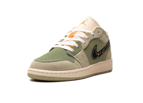 Jordan 1 Low SE Sky Craft Light Olive GS J bunt FD9092-300