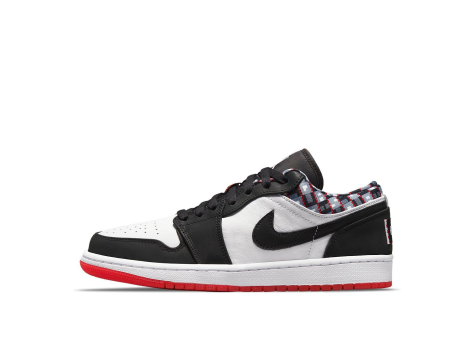 Jordan Air 1 Low Quai 54 (DM0095-106) weiss