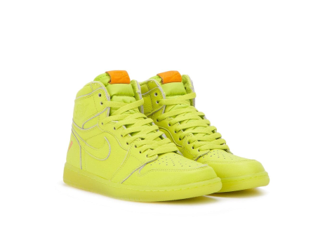 Jordan 1 Retro High OG G8RD Cyber Gatorade Air (AJ5997-345) gelb