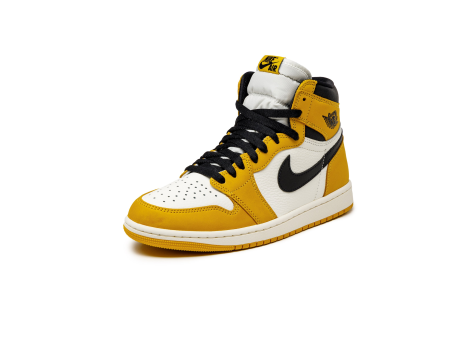 Nike jordan 1 discount jaune