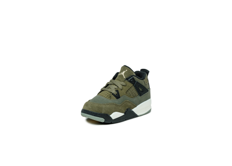 air jordan military green