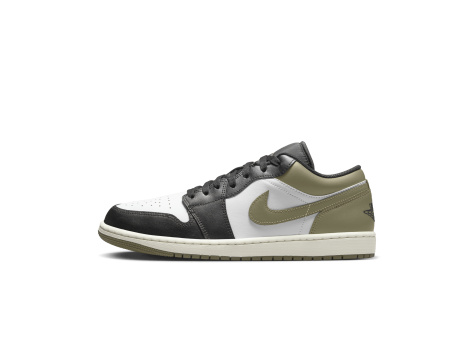 Jordan 1 Low Air (553558 092) schwarz