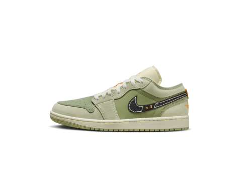 NIKE JORDAN 1 Low SE Craft Air (FD6819-300) grün