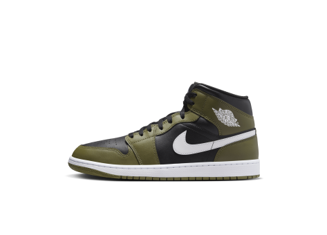 NIKE JORDAN 1 Mid Air (DQ8426 092) grün