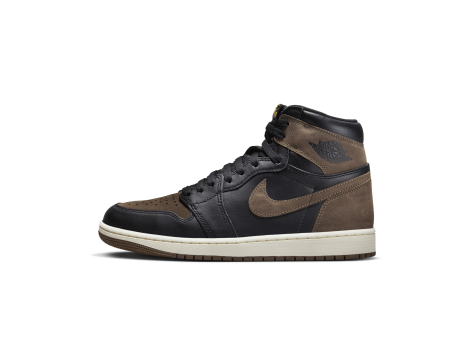 Jordan 1 Retro High OG Air Palomino (DZ5485-020) schwarz