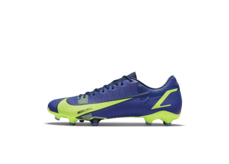 Nike Mercurial Vapor 14 Academy MG FG Volt (CU5691-474) bunt
