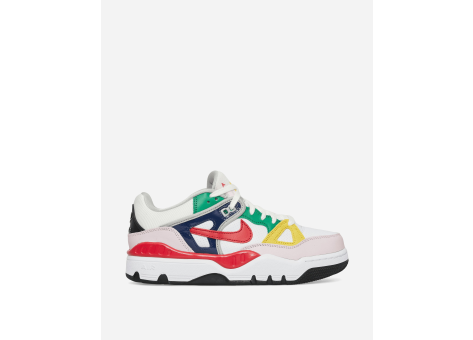 Nike Nigo x Nike Air Force 3 Low White Multicolor (FQ7012-100) bunt