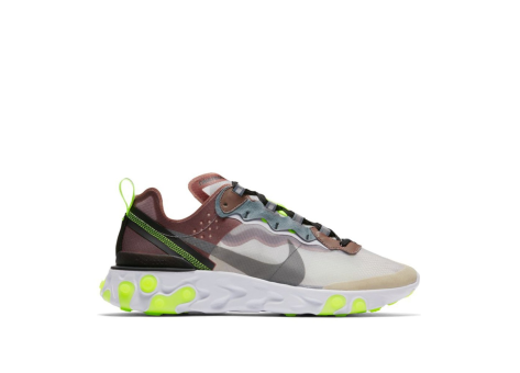 Nike React Element 87 Desert Sand (AQ1090-002) bunt