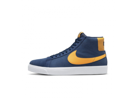 Nike SB Zoom Blazer Mid (864349-402) blau