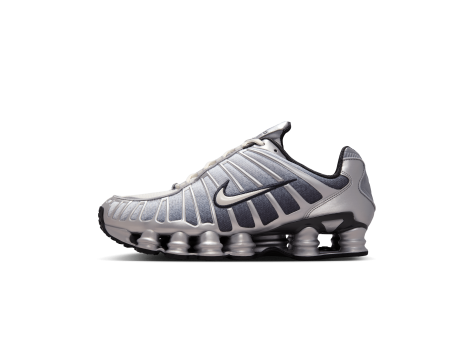 Nike Shox TL Print Silver Metallic (IH4466095) grau