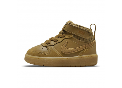 Nike Sneaker Court Borough  2 (CD7784-701) braun