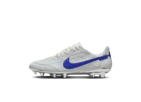 Nike Tiempo Legend 9 Elite MI FG Made in Italy Game Royal (DQ7792-140) weiss