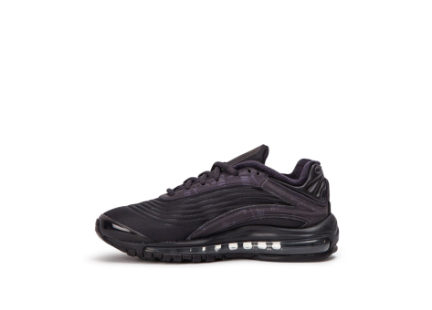 Air max deluxe all black online