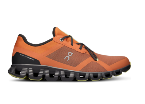 ON Cloud X 3 Ad Shadow (3MD30321519) orange