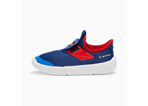 PUMA BMW M Motorsport Slipkart (308375_02) blau