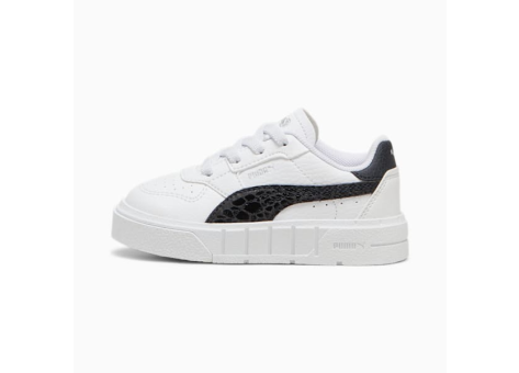 PUMA Cali Court Animal Kleinkinder (395563_04) weiss