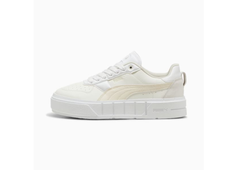 PUMA Cali Court Winter Volume (398445_02) weiss