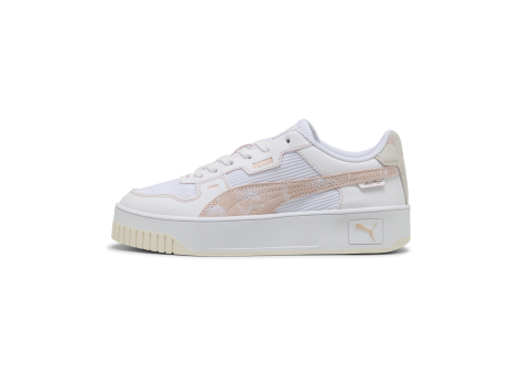 PUMA Carina Street Lux Crafted Flowers (400403_01) weiss