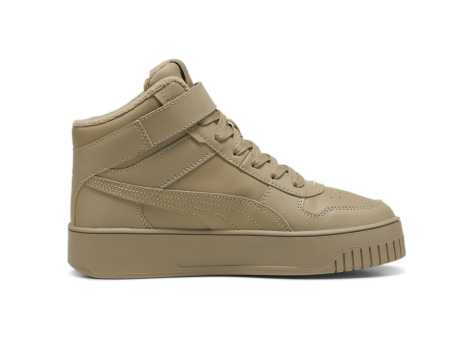 PUMA Carina Street Mid (398050/003) beige