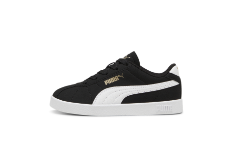 PUMA Club II PS (398887_01) schwarz
