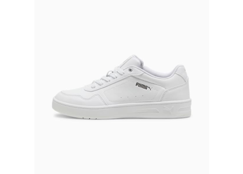 PUMA Court Classy (395021_01) weiss