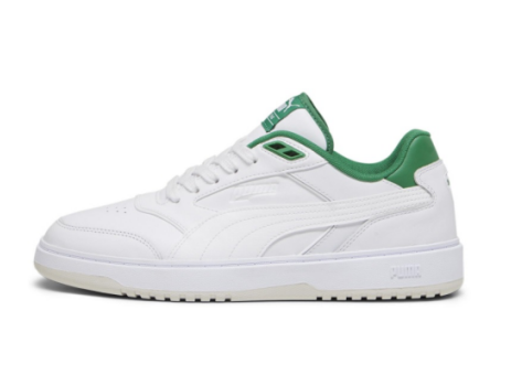 PUMA Doublecourt (393284/003) weiss