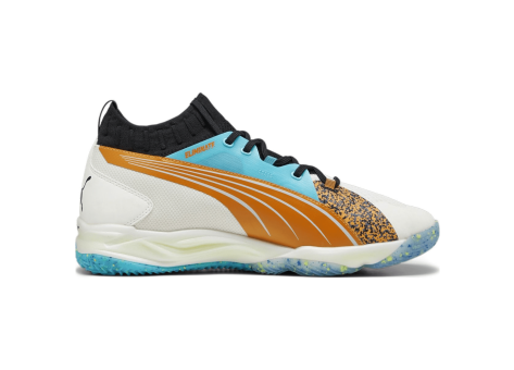 PUMA Eliminate Nitro SQD First Mile Grö e 42 (107595_01) bunt