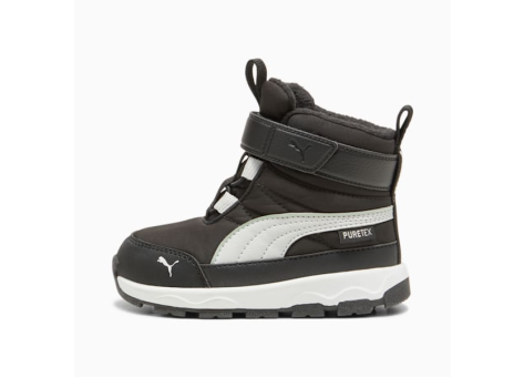 PUMA Evolve Kleinkinder (392650_02) schwarz