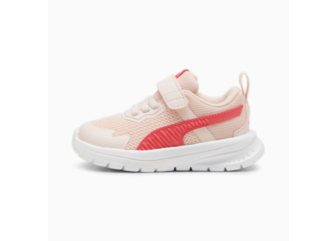 PUMA Evolve Run Mesh mit alternativem Verschluss Kleinkinder (386240_20) pink