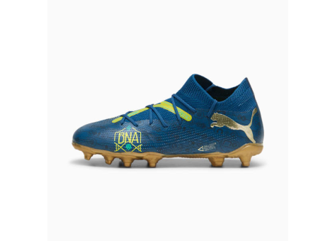 PUMA FUTURE 7 MATCH BNA FG AG Teenager (108083_01) blau