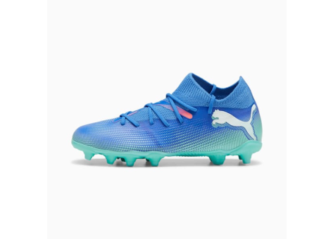 PUMA Future 7 MATCH FG AG Jr (107945_01) blau