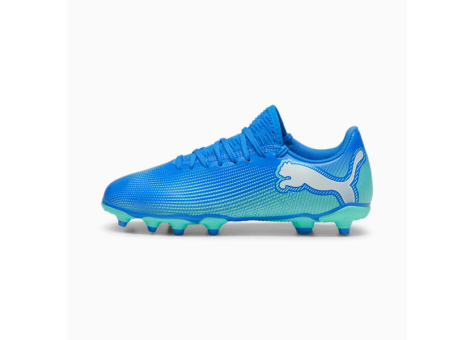 PUMA Future 7 Play FG AG Jr (107949_01) blau