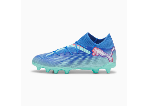 PUMA FUTURE 7 PRO FG AG Jr (107944_01) blau