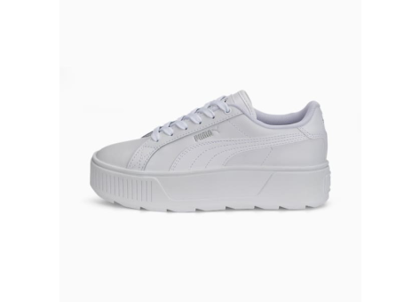 PUMA Karmen L Jr (387374_01) weiss