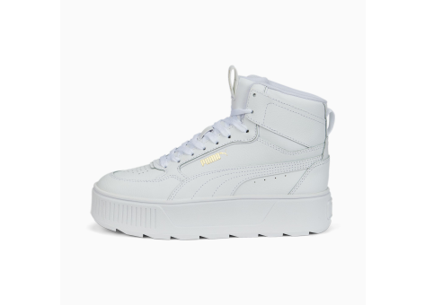 PUMA Karmen Rebelle Mid (387213_01) weiss