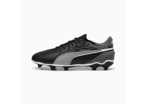 PUMA KING MATCH FG AG Teenager (108048_01) schwarz