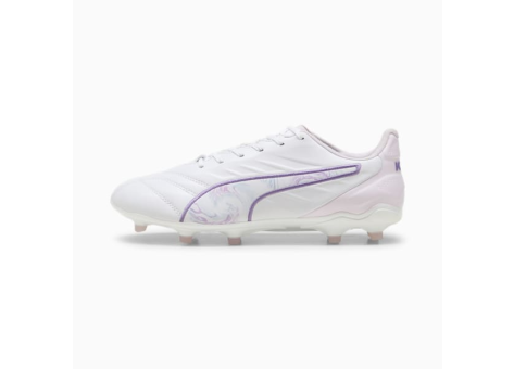 PUMA KING PRO BL FG AG (108186_01) weiss